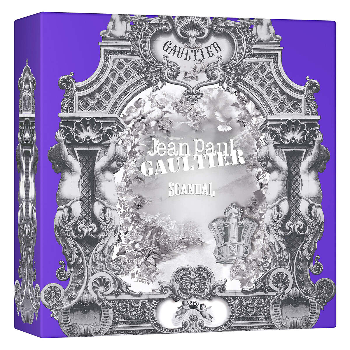 SCANDAL  SET EAU DE TOILETTE